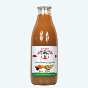 Nectar Mandarine – Gingembre