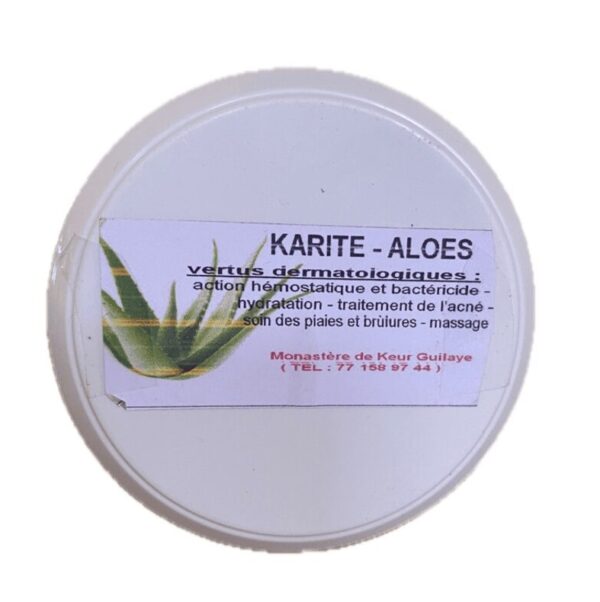 Karité Aloès PM